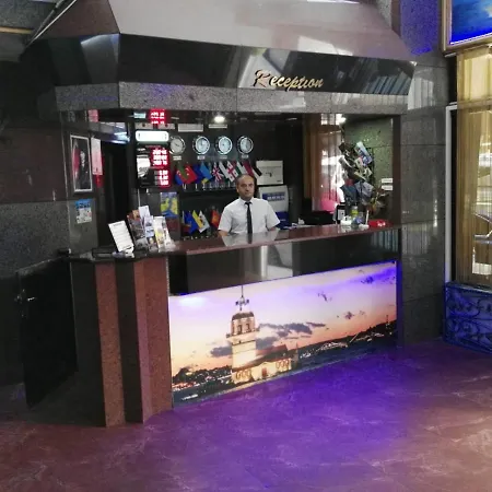 Hotel Hermanos Istanbul