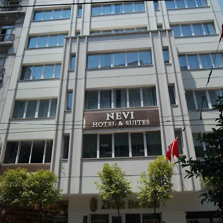 Nevi & Taksim Ξενοδοχείο Κωνσταντινούπολη