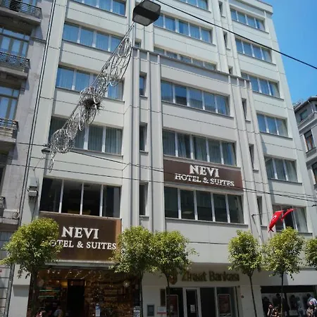 Nevi & Taksim Κωνσταντινούπολη