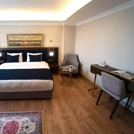 Nevi & Taksim Ξενοδοχείο 4*