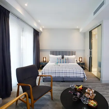 Hotel Dosso Dossi Yenikapi Istanboel