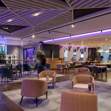 Hotel Yotelair Airport, Duty Free - International Transit Area Provincia di Istanbul
