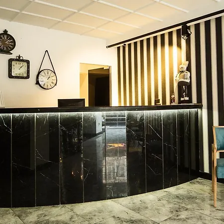 Hotel Semsan Istanbul