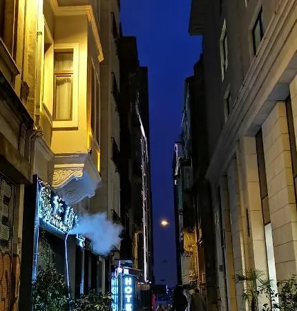 Hotel Taksim Diamond Istanbul