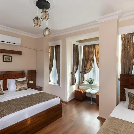 Grey House - Historical Peninsula Estambul