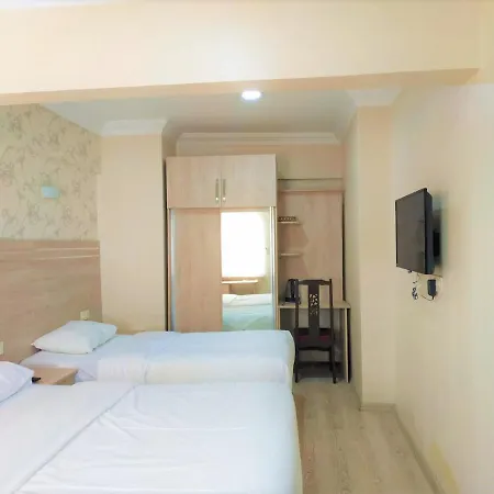 Otel The Şişli Chinese Beijing Park 4*