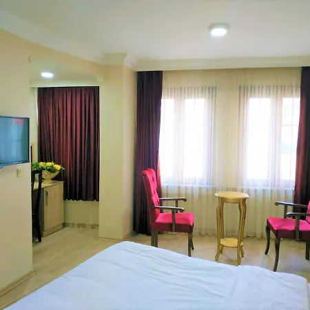 The Sisli Chinese Beijing Park Hotel Istanbul
