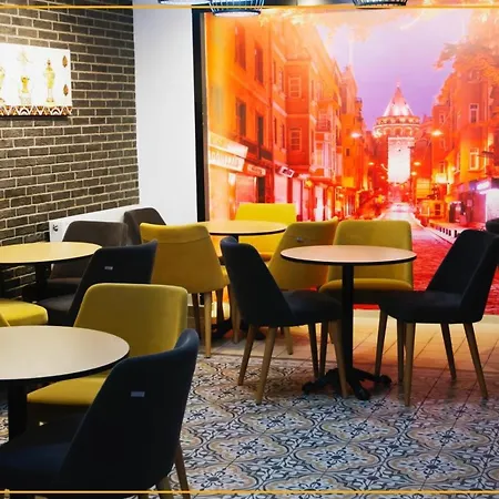 Palmiye Bed & Breakfast 3*