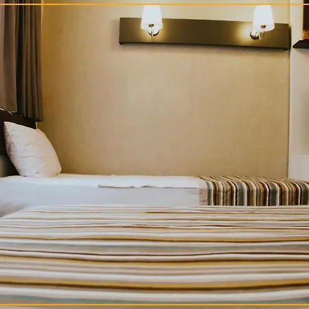 Bed & Breakfast Palmiye Istanbul