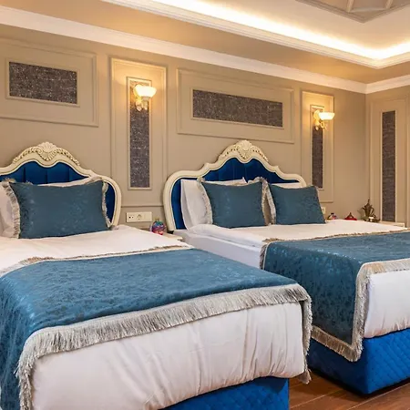 Begonville Mansion Oldcity * Istanbul