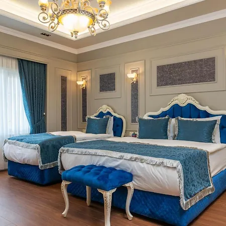 Begonville Mansion Oldcity Hotel *