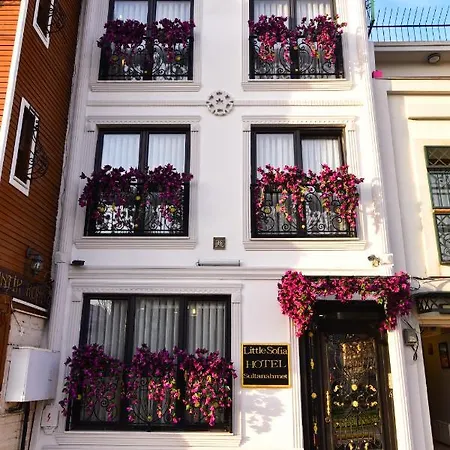 Little Sofia * Istanbul