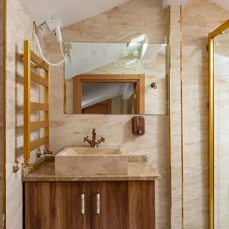 The Ottoman Boutique Hotel *