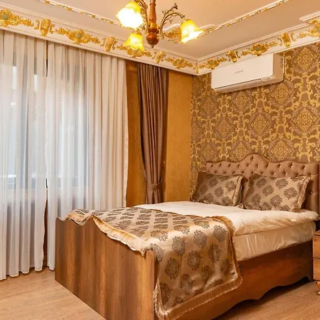 The Ottoman Boutique Hotel Istambul