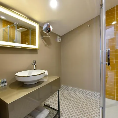 Ghan Hotel Istanbul