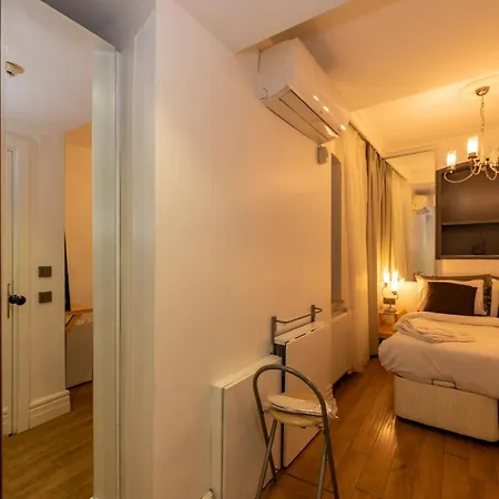 Pera Line Cihangir Hotel Estambul