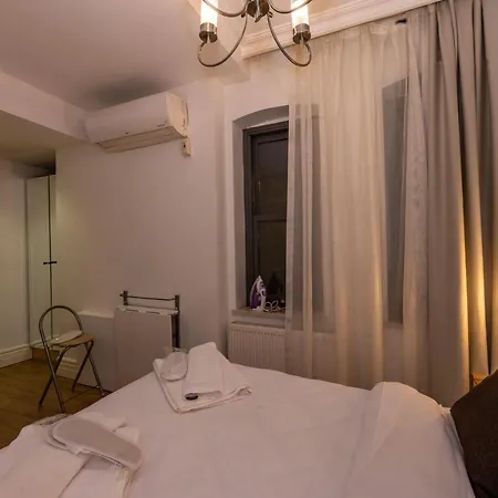 Hotel Pera Line Cihangir Estambul