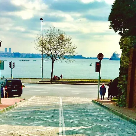 Sultanahmet Sea Star Apart Apartment