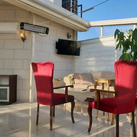 The Şişli Chinese Beijing Park Otel