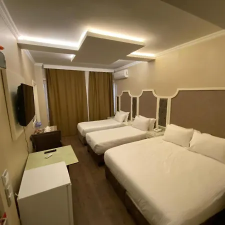 Hotel Miss Old