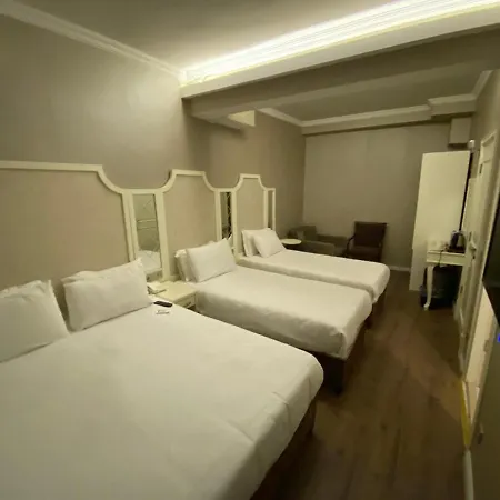 Miss Old Hotel Istanbul