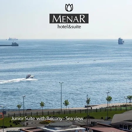 Menar Hotel&suites -old Sultanahmet Aparthotel 3*