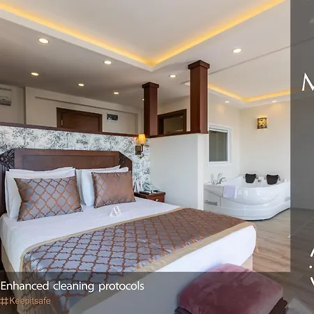 Aparthotel Menar Hotel&suites -old Sultanahmet