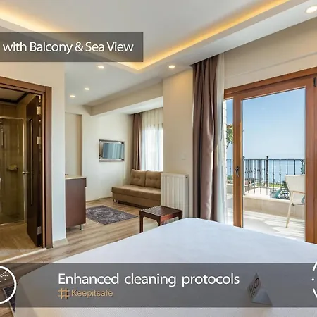 Menar Hotel&suites -old Sultanahmet Aparthotel 3*