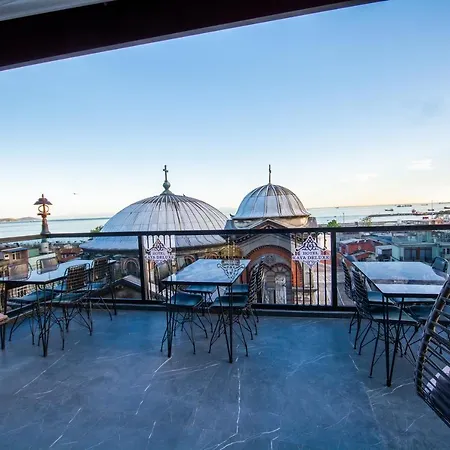 K & Y Dlx & - Old Hotel Istanbul