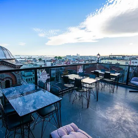 K & Y Dlx & - Old 4* Istanbul