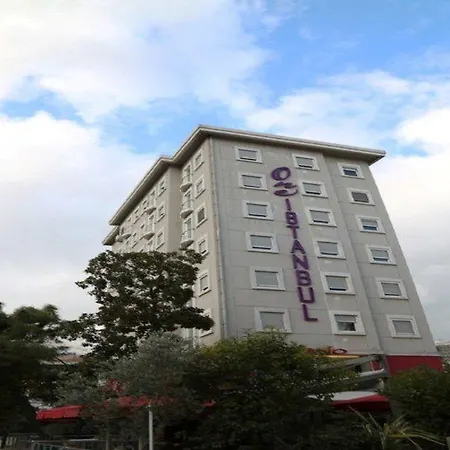 Apart Otel One Suadiye 3*