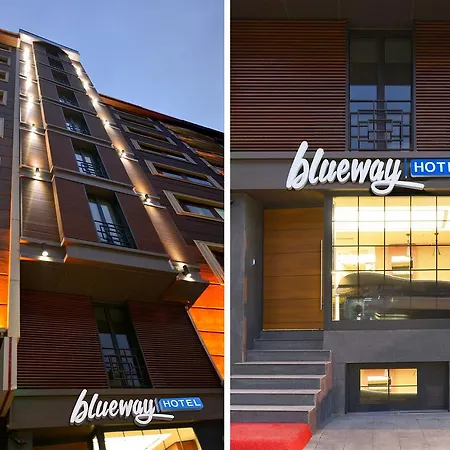 Blueway Istanbul