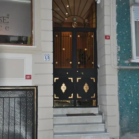 Harbiye Otel İstanbul
