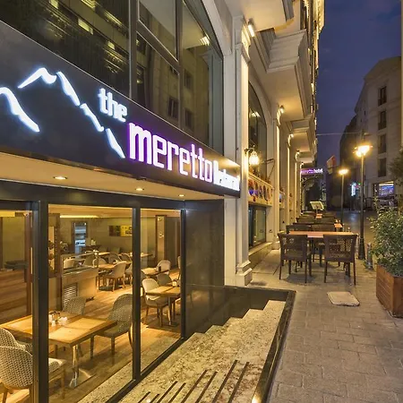 The Meretto Old Hotel 4*