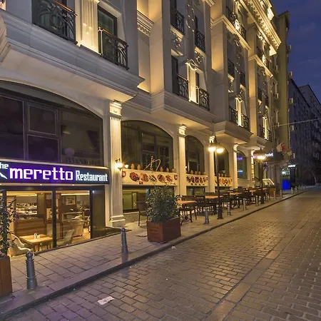 The Meretto Old 4* Provincia di Istanbul
