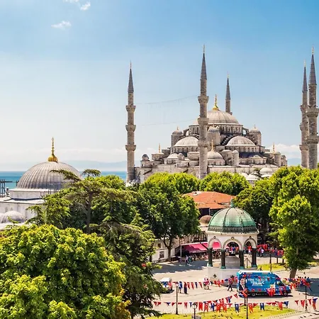 Benler Laleli Hotel Istanbul