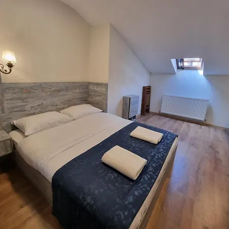Element Garden Apart Otel 2*
