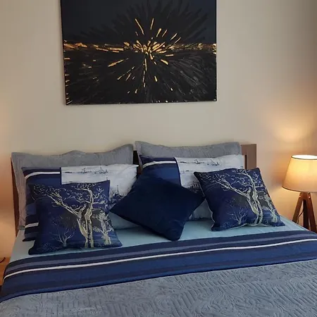 Magneficent Luxury With Pool And Fitnes Apartment