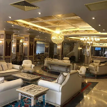 Golden Hill Downtown 5* Istanbul
