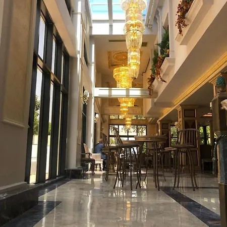 Golden Hill Downtown Hotel Istanbul