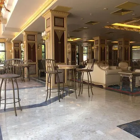 Hotel Golden Hill Downtown Istanbul