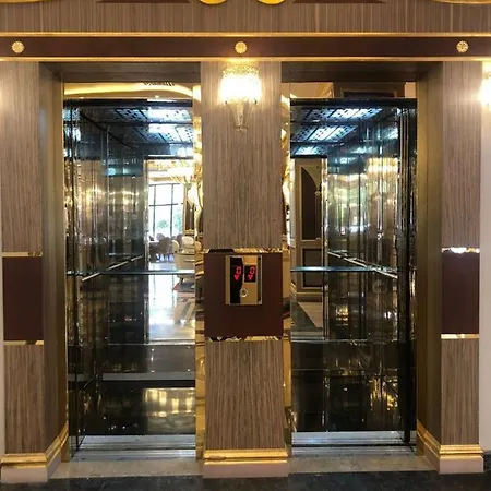 Golden Hill Downtown Ξενοδοχείο 5*