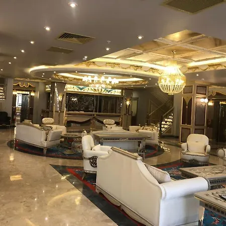 Hotel Golden Hill Downtown Istanbul