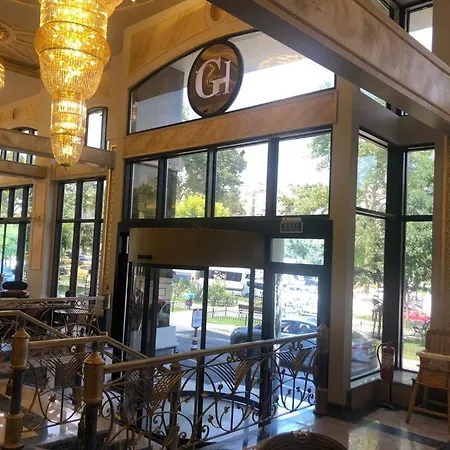 Hotel Golden Hill Downtown Istanbul