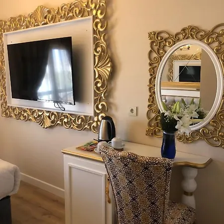 Golden Hill Downtown Hotel Istanbul