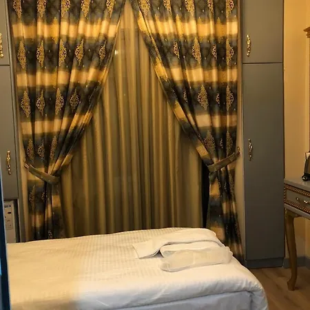 Hotel Golden Hill Downtown Istanbul