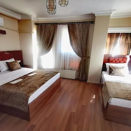 Grey House - Historical Peninsula 3* Estambul