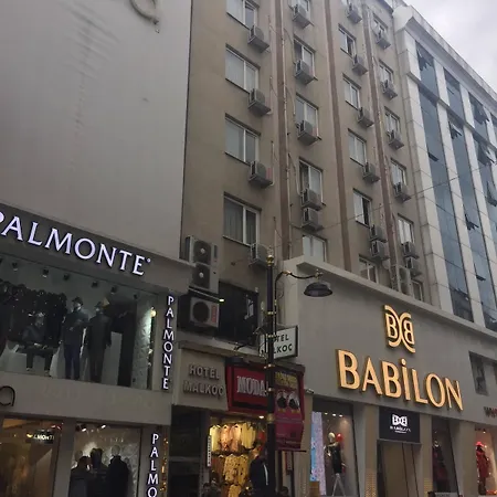 Hotel Malkoc 3*