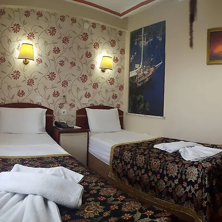 Akcinar Hotel