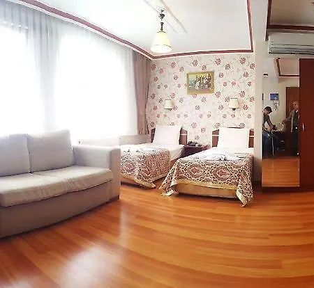 Hotel Akcinar 3*